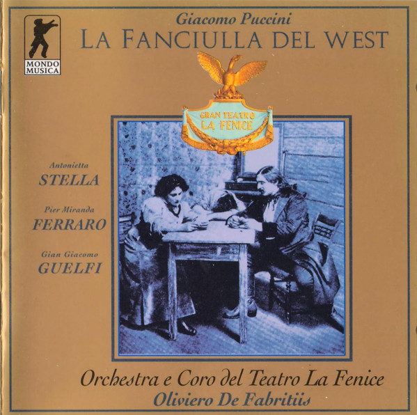 La Fanciulla Del West