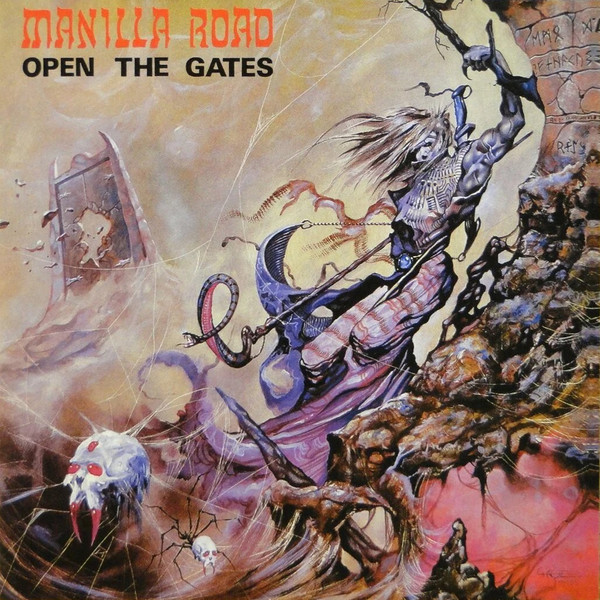 Open The Gates