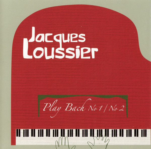 Play Bach No 1 / No 2
