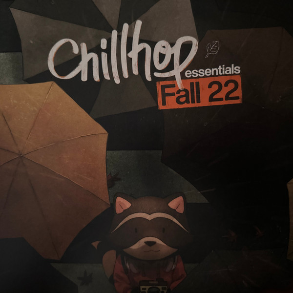 Chillhop Essentials - Fall 2022