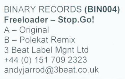 Stop.Go!