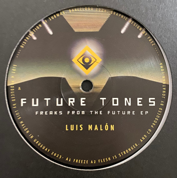 Freaks From The Future EP