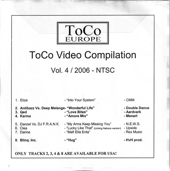 Toco Video Compilation 2006 Vol. 04