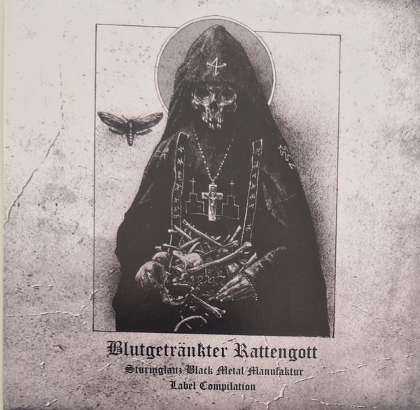 Blutgetränkter Rattengott