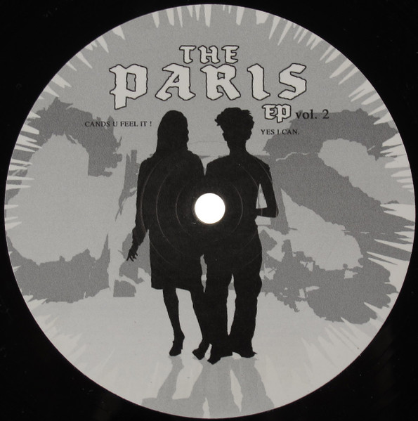The Paris EP Vol. 2
