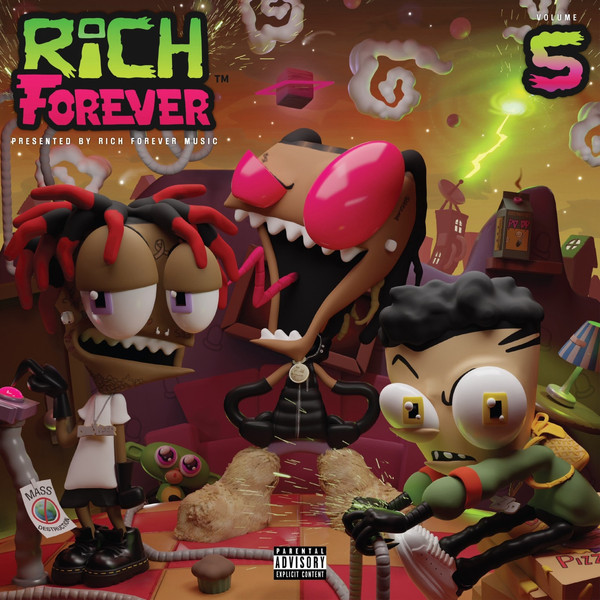 Rich Forever 5