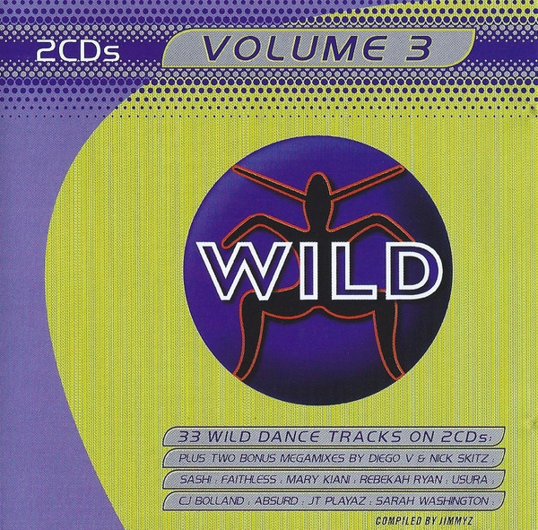 Wild Volume 3