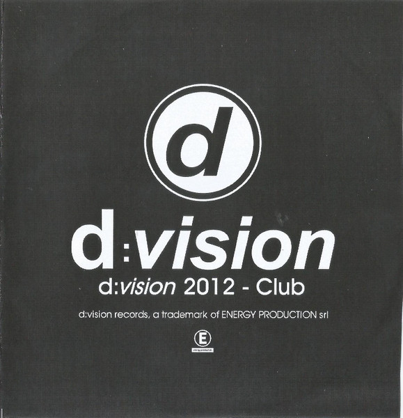 D:vision 2012 - Club