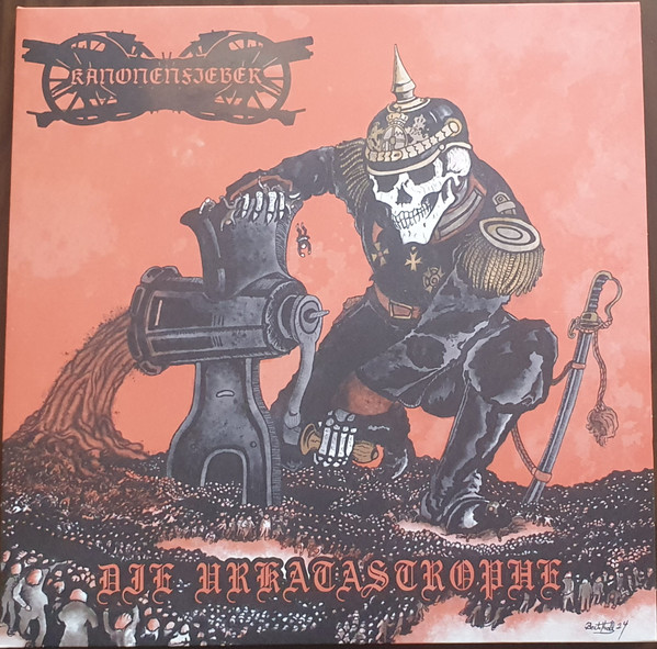 Die Urkatastrophe