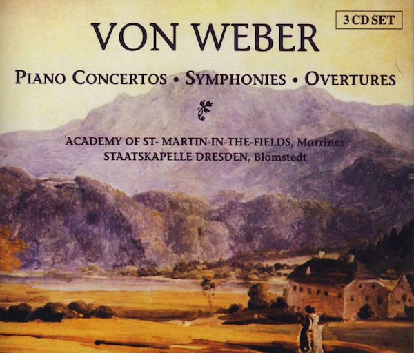 Piano Concertos • Symphonies • Overtures