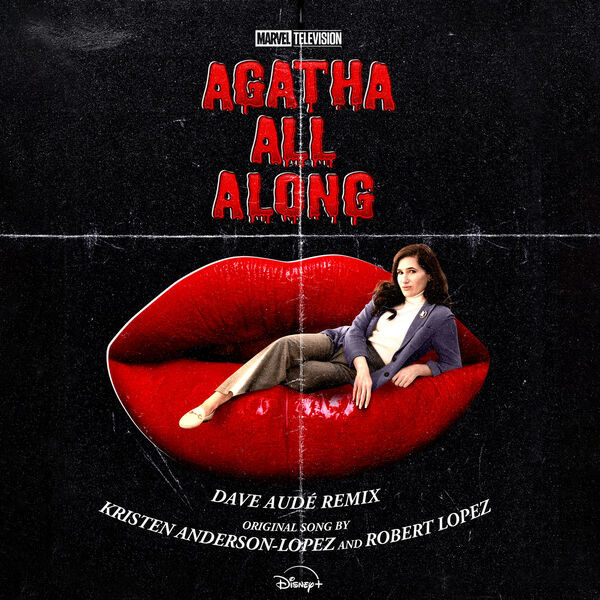 Agatha All Along (Dave Audé Remix) (From "Agatha All Along") 