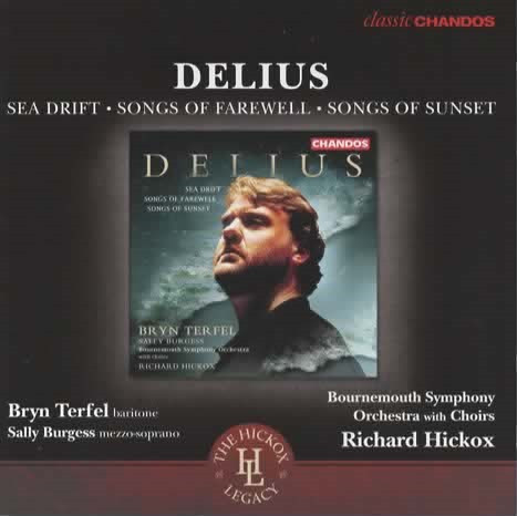 Sea Drift - Songs Of Farewell - Songs Of Sunset