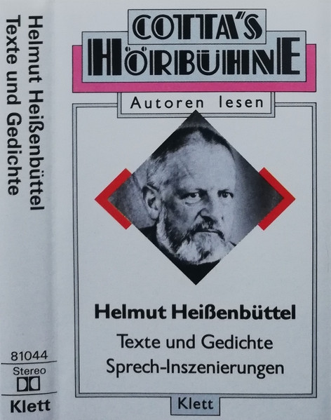 Texte Und Gedichte / Sprech-Inszenierungen