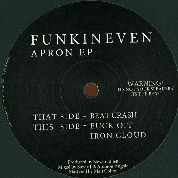 Apron EP