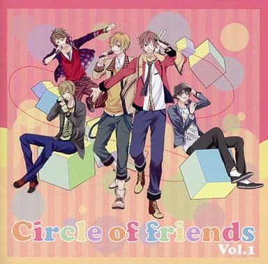 Circle Of Friends Vol.1