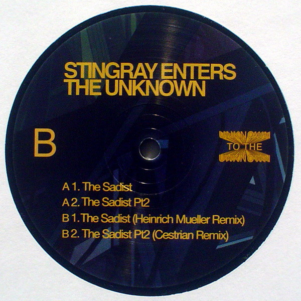 Stingray Enters The Unknown