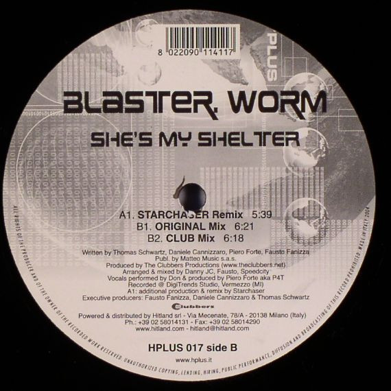 She's My Shelter