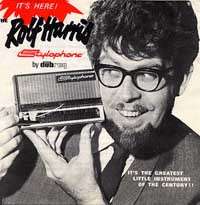 Stylophone By Dübreq
