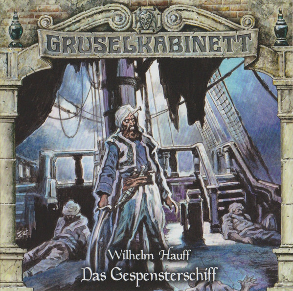 Das Gespensterschiff