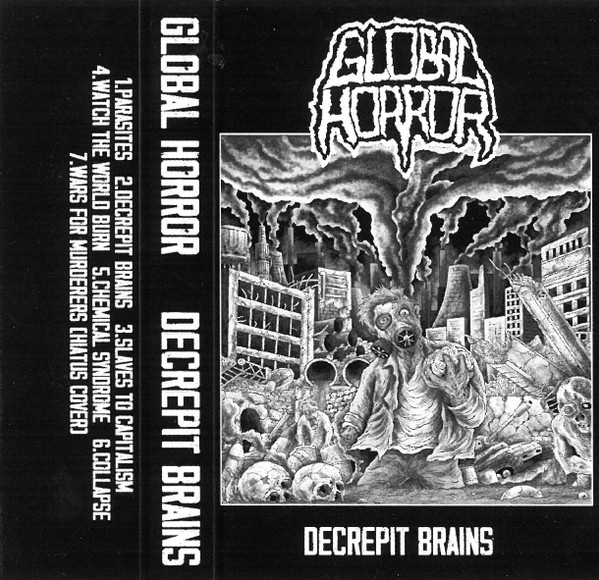 Decrepit Brains