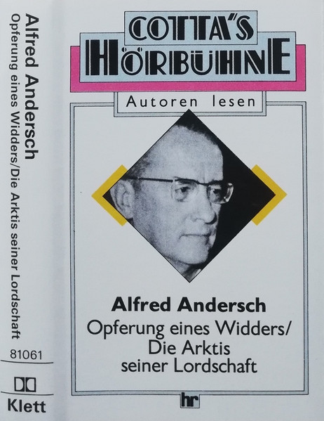 Opferung Eines Widders / Die Arktis Seiner Lordschaft