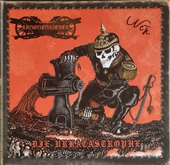 Die Urkatastrophe