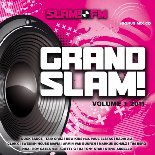 Grand Slam! Volume 1 2011