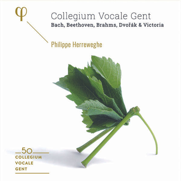50th Anniversary Collegium Vocale Gent