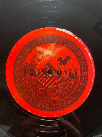 Sounds Of The Big Stink Disc One