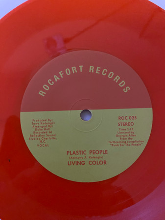 Plastic People