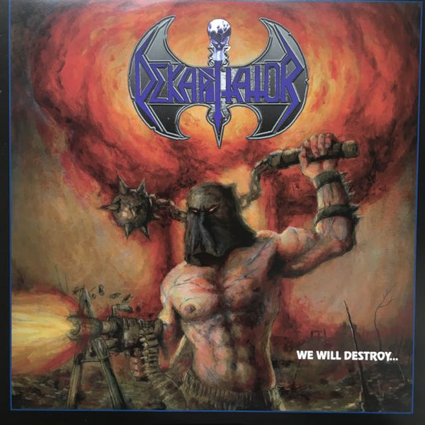 We Will Destroy... You Will Obey!!!