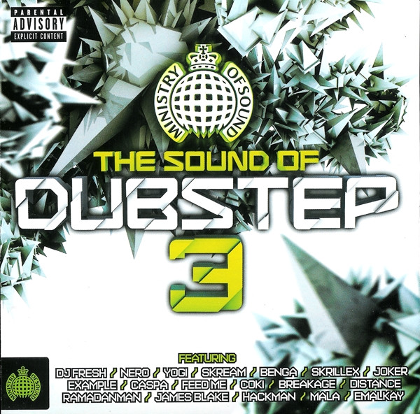 The Sound Of Dubstep 3