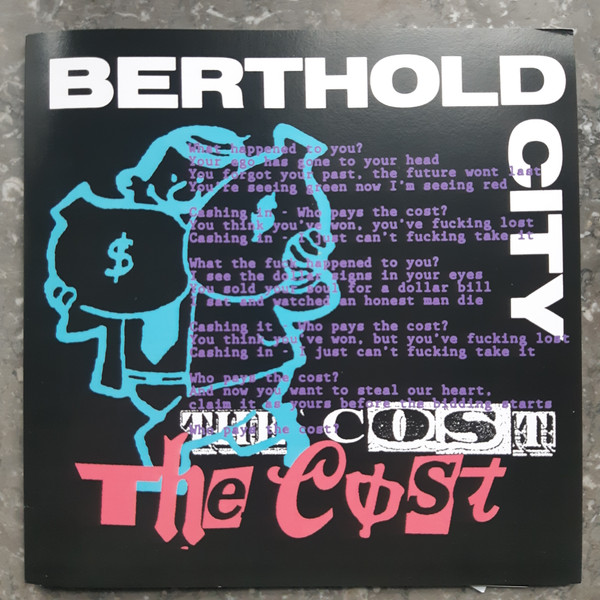 The Cost 