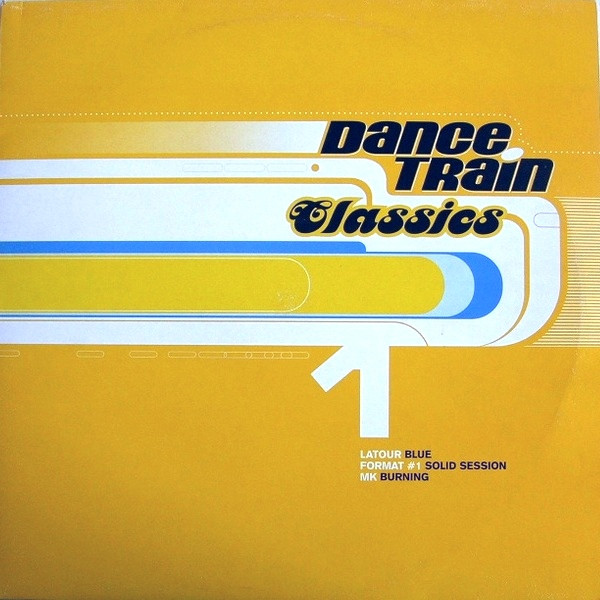 Dance Train Classics Vinyl 1