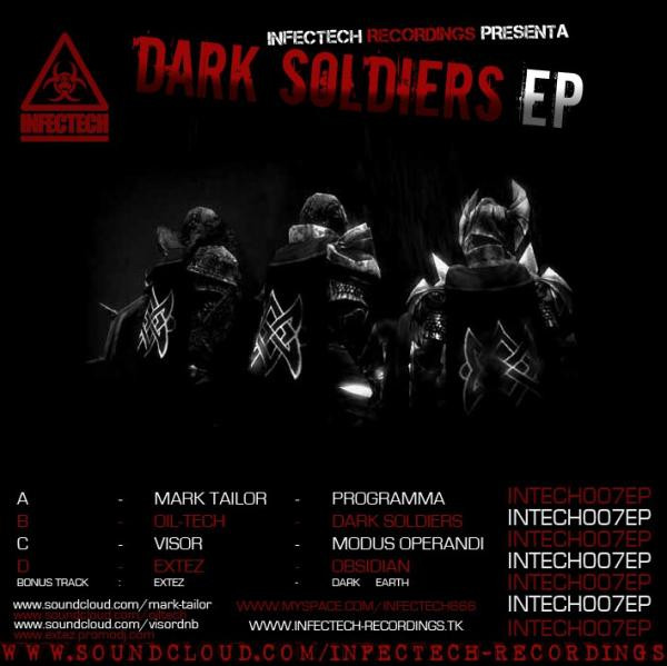Dark Soldiers EP