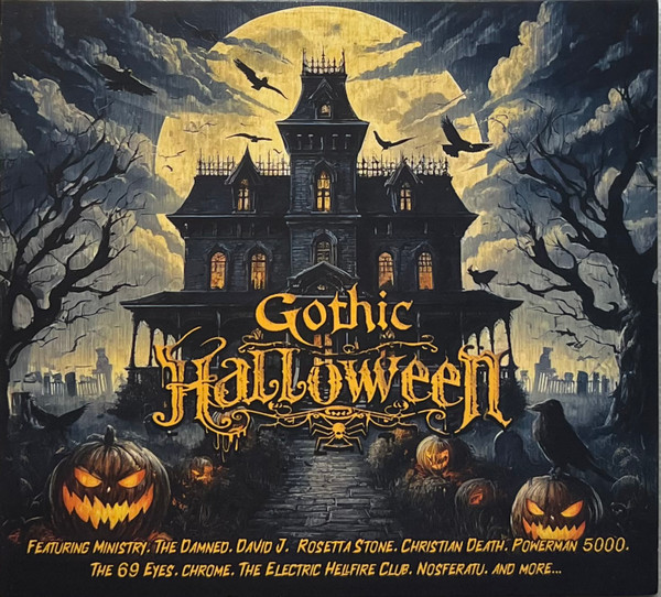 Gothic Halloween