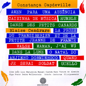 Constança Capdeville