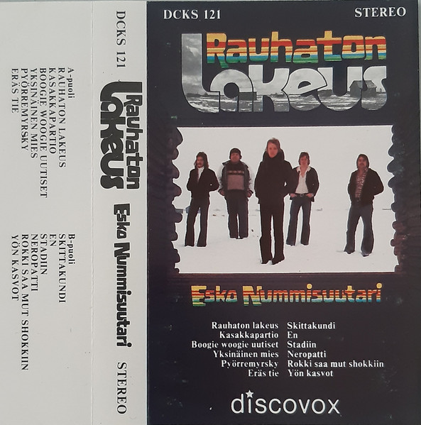 Rauhaton Lakeus