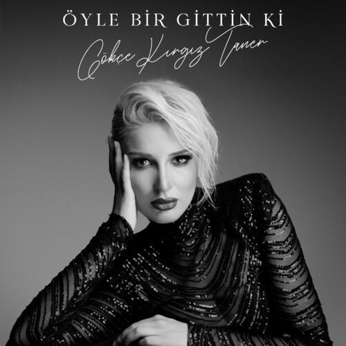 Öyle Bir Gittin Ki