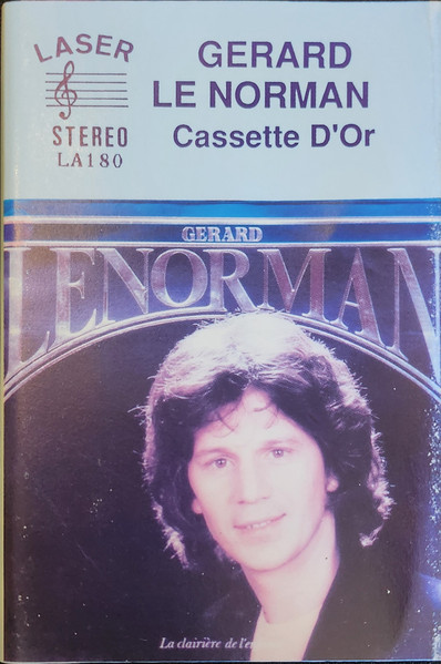 Cassette D'or