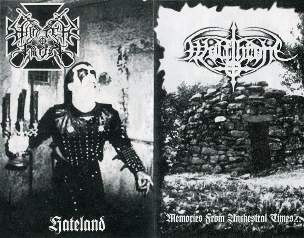 Hateland / Memories From Ancestral Times