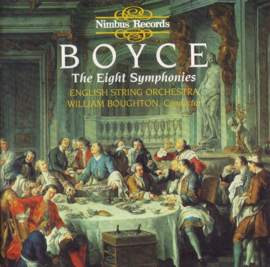 The Eight Symphonies
