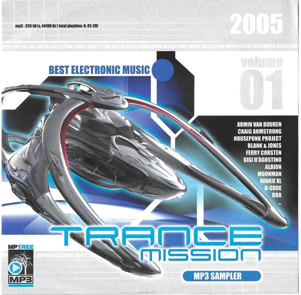 Trance Mission 01 2005