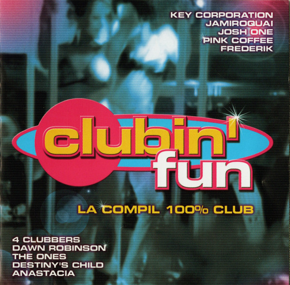 Clubin' Fun La Compil 100% Club
