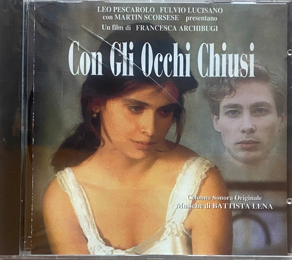 Con Gli Occhi Chiusi (Colonna Sonora Originale)