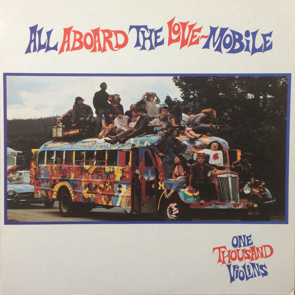 All Aboard The Love-Mobile