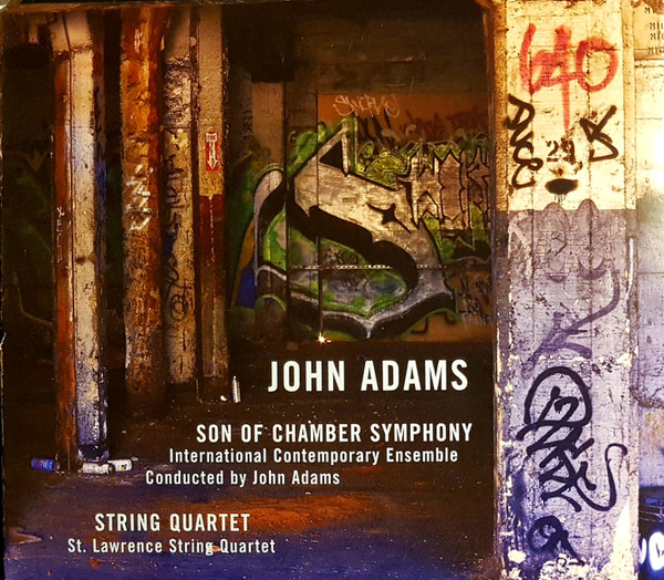 Son Of Chamber Symphony / String Quartet