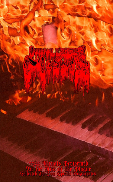 7385 Rituals Performed in the Rise of the Plague: Collected for You Special Degenerates