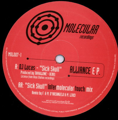 Alliance EP