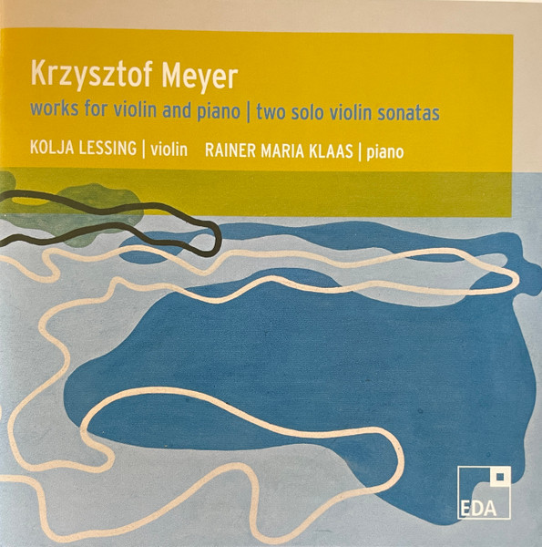 Works For Violin And Piano | Two Solo Violin Sonatas